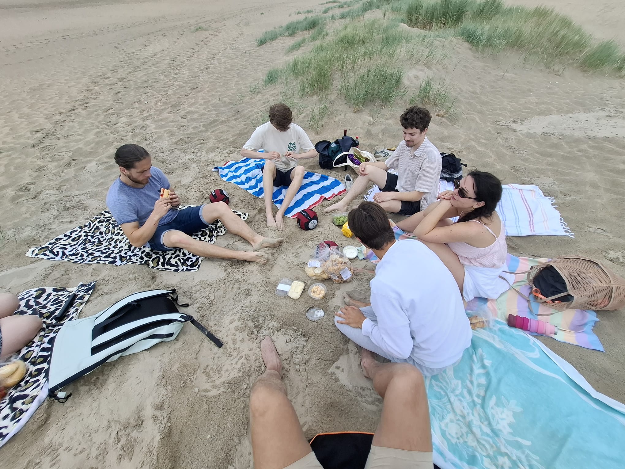 Beach Day Photo 1